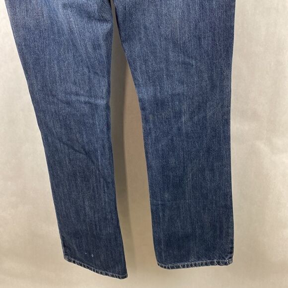 Cruel Girl Denim Jeans 5 Long 5L Boot Cut Button Flap Pockets - Picture 7 of 15